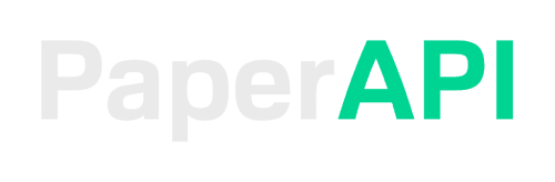 PaperAPI .NET SDK is live on NuGet